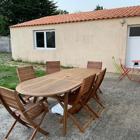Maison Familiale La Baie 10 Ps En Cote De Jade ラ・ベルヌリー・アン・レッツ エクステリア 写真