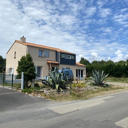 Maison Familiale La Baie 10 Ps En Cote De Jade ラ・ベルヌリー・アン・レッツ エクステリア 写真