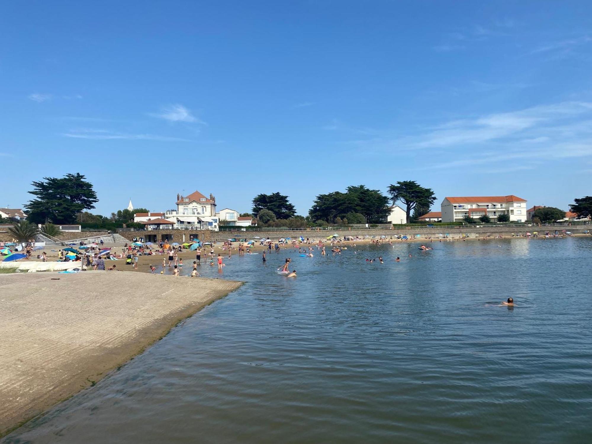Maison Familiale La Baie 10 Ps En Cote De Jade ラ・ベルヌリー・アン・レッツ エクステリア 写真